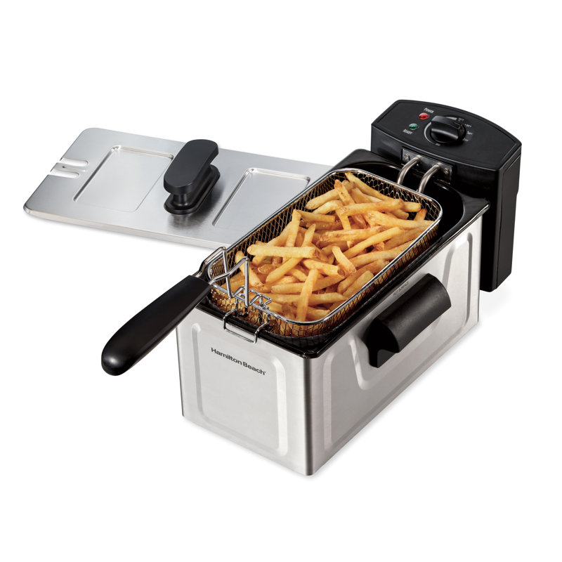 Friteuse Hamilton Beach Cup