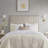 Metal Wall Sconce with Cylinder Shade, Set of 2