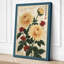 Chrysanthemum Study Botanical - Wrapped Canvas-49492615-49492670