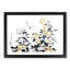Dragonfly and Bellflower by Katsushika Hokusai - Picture Frame Painting Print-55545867-55545861