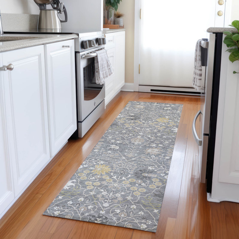 Chayden Indoor/Outdoor Chantille ACN1009 Area Rug, Runner 2'3" x 7'6"