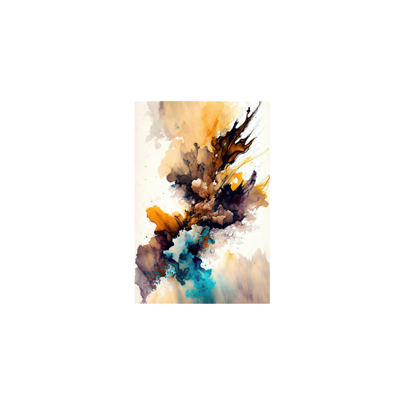 Wrapped Canvas Print, 76.2 cm H x 50.8 cm W
