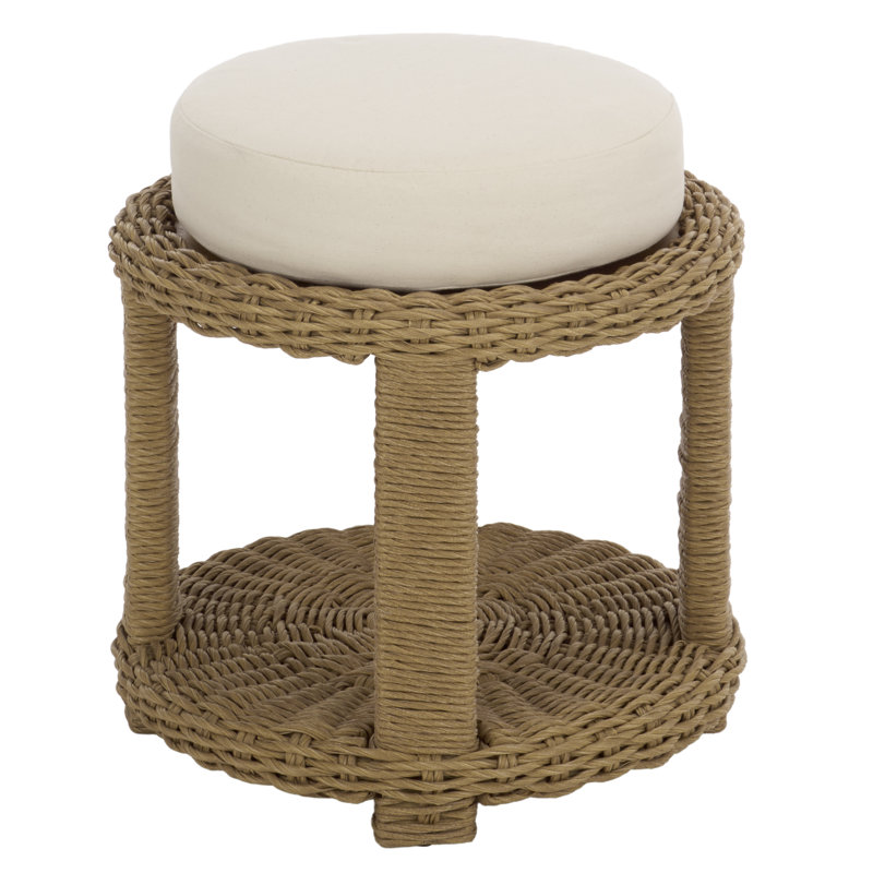 Tabouret rond Chloé