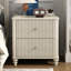 3-Piece Bedroom Set With A Queen Size Bed And 2 Nightstands-1757119052