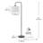 Chattahoochee 58'' Floor Lamp-2127366204