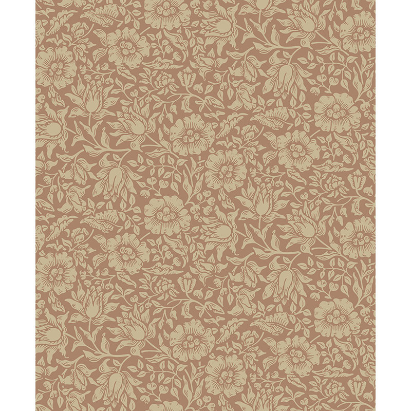 Rouleau de fleurs Everlean, Rose