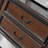 Rural Retro Solid Wood Console Table