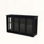 Armoire de rangement noire-504114190
