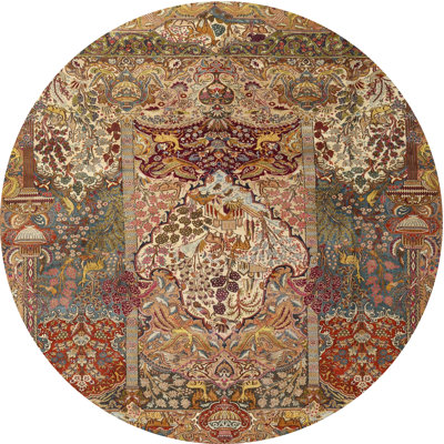 Oriental Indoor Rug