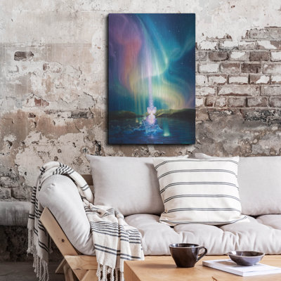 «Crystal Beam» par Kirk Reinert