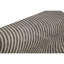 Hand Knotted Area Rug in Gray