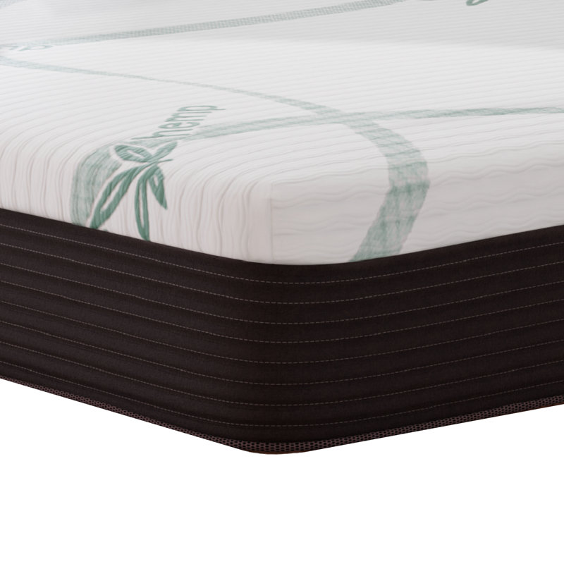 Matelas en mousse viscoélastique 10 po Zencloud Original, Très grand californien