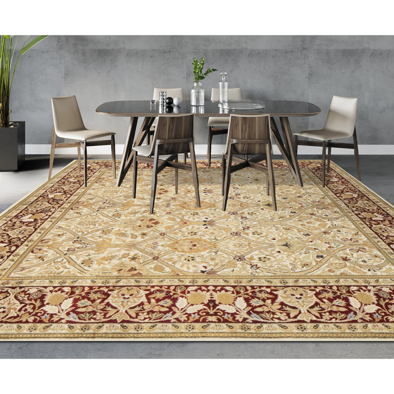 Pakpe One-of-a-Kind 6'1" X 6'5" Area Rug