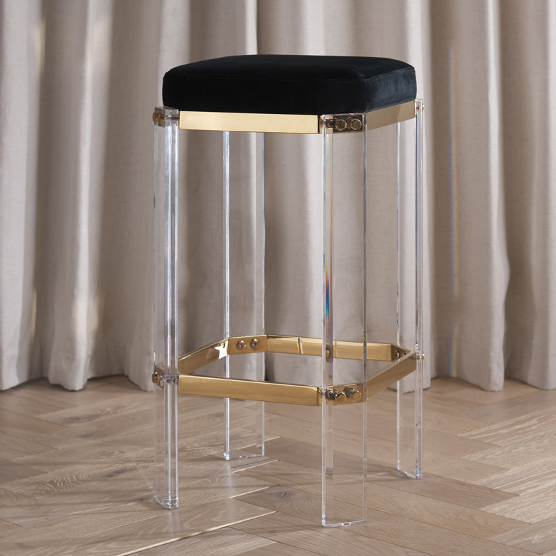 Tabouret de bar 27,25 po Delfina