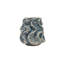 Vase en grès de forme organique à motif ondulé Fieldway-130124381
