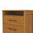 Allysyn 26.1" 3 Drawer Nightstand-300643082