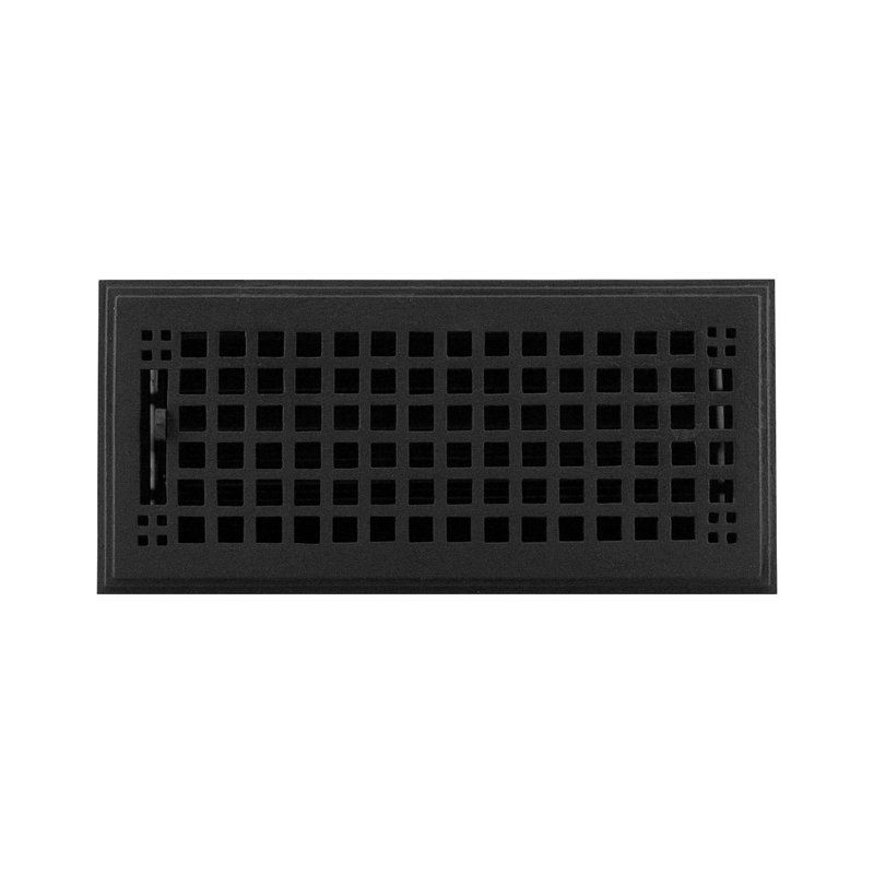 Mission Iron Floor Register