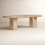 Table de salle à manger extensible Rima-118748298