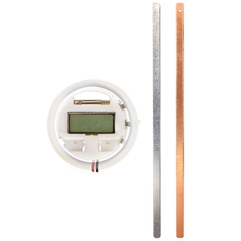KidzLabs: Horloge citron