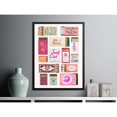 Darwin No Frame Print