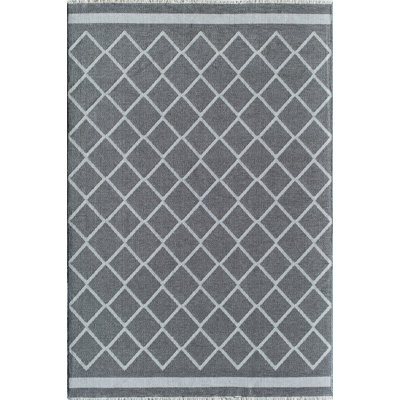 Tibbs Geometric Indoor Rug