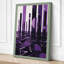 Urban Fragments Industrial - Wrapped Canvas-741386972-741386975