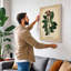 Specimen Botanical - Wrapped Canvas-1701250088-1701250262