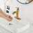 Single-Hole Single-handle Bathroom Faucet with Drain Assembly-71241766