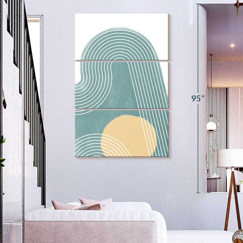 Avery Mod I, 74" H x 48" W
