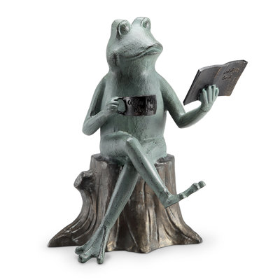 Aluminum Garden Statue
