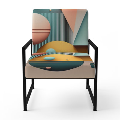 Chaise rembourrée Darron
