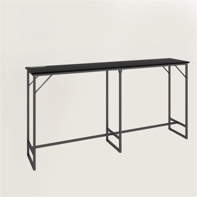 Convenient Industrial Rectangular Height Table