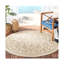 Tapis intérieur / extérieur brun Arneshia-1284747651