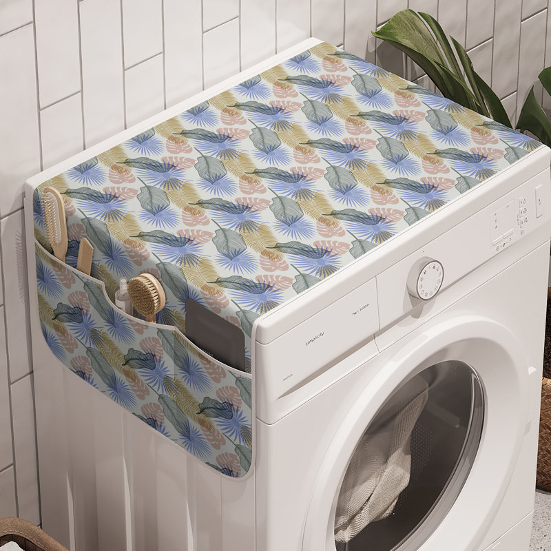Multicolore 47,5 po x 18,5 po East Urban Home Jungle