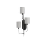 Knowsley 3 - Light Armed Sconce