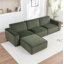 Canapé modulaire 4 pièces Shonnard-1275606887