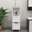 Rangement pour salle de bain Rikesh