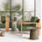 Ridge Teak Outdoor Lounge Chair-85824477