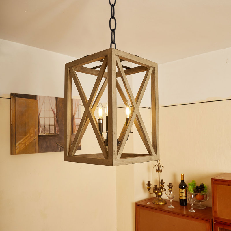 Afandor 4 - Light Single Pendant