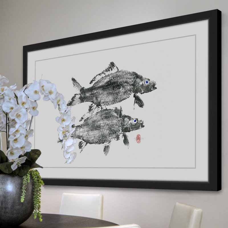 Andrew Clay - Single Picture Frame Print, 61cm H x 91cm W x 3.81cm D