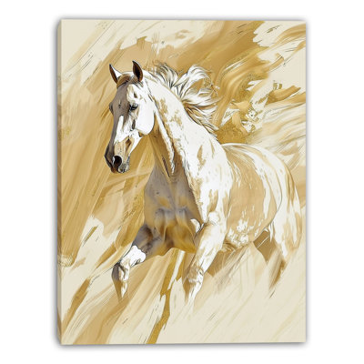 Art mural Sunlit Spirit