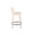 Lakyia Swivel Upholstered Counter Stool-75933705