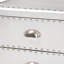 Bohrer 3 Drawer Bedside Table