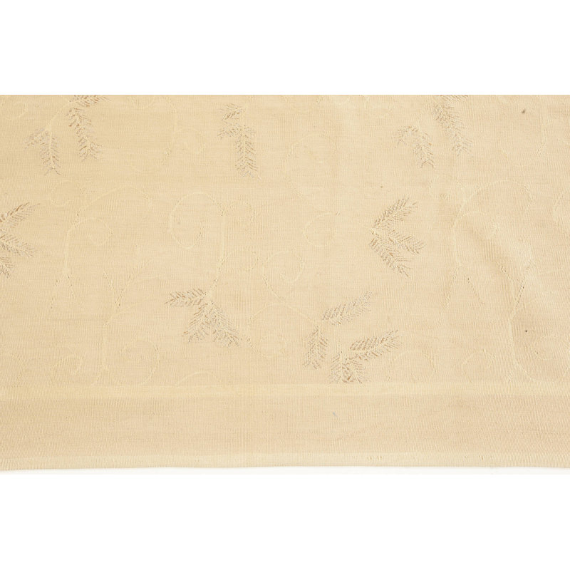 Modern One-of-a-Kind Rectangle 6' X 8'10" Flatweave Area Rug