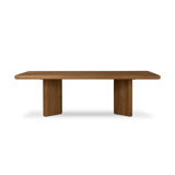 Castro Dining Table 96"-Grey Reclaimed French Oak-One Size