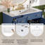  Ensemble de meuble-lavabo simple 36 po avec plateau en céramique Villeroux-1026214199