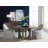 Signature Designs Apostrophe Round Dining Table