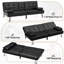 Canapé convertible Abbigale-904885371