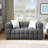 Monica 61''  Upholstered Sofa-123819713-123819716