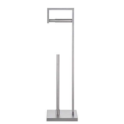 Free Standing Toilet Paper Holder